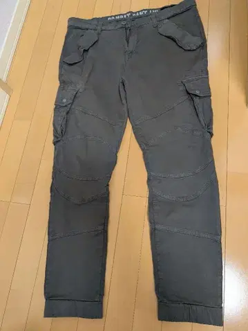 알파인더스트리 컴뱃 LW 팬츠