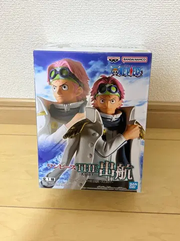 원피스 코비 THE 출항 피규어