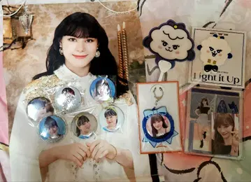 NiziU 니나 공식 굿즈