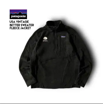 USA 구제 의류 파타고니아 patagonia 베터 스웨터 플리스 자켓