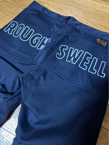 러프앤스웰 러프앤스웰 팬츠 네이비 사이즈 M
