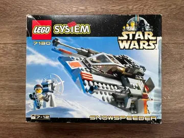 LEGO 레고 7130 스타 워즈 STARWARS 스노우 스피더