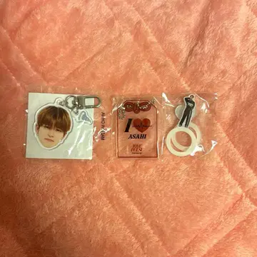 treasure 아사히 캡슐 토이