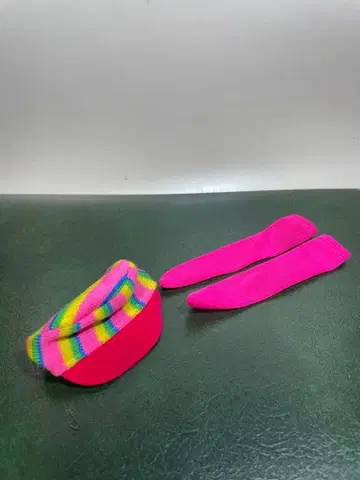 초대 레이디 리카짱 오리지널 헌팅 캡 하이삭스