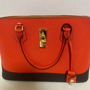 사만다 타바사 Samantha Thavasa 레이디 아젤 오렌지