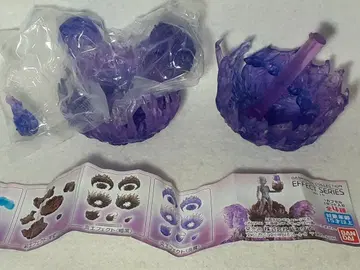 가샤폰 컬렉션 이펙트 시리즈 1.5 불꽃 이펙트(염마)