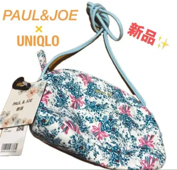 폴앤조 x 유니클로 미니백