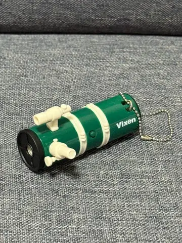 Vixen 미니어처 망원경 캡슐 토이