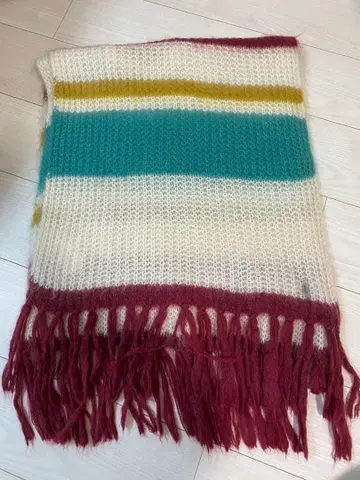 tomorrowland MACPHEE 머플러