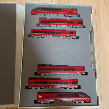 tomix N 게이지 철도 모형 히노토리 6량 세트