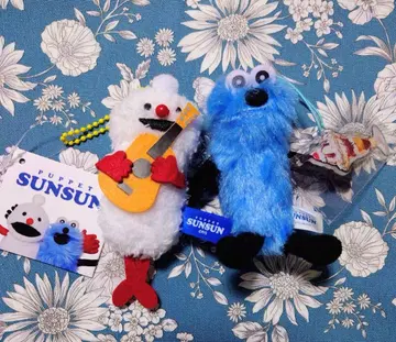 퍼펫 스 파르페, 논논 뮤직 마스코트 2개 세트