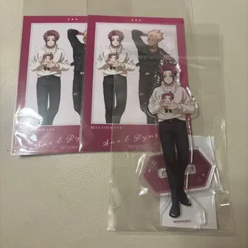 블루 록 아크릴 스탠드 이토시 사에 혜택 닥코 시리즈 마루이