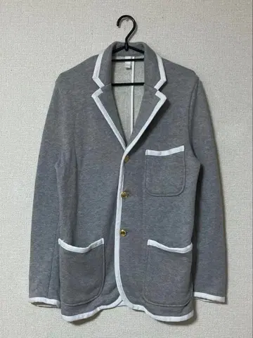 FREEMANS SPORTING CLUB 하이핑 자켓 (S 사이즈)