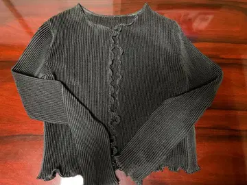 SPECCHIO 가디건 사이즈 40 블랙