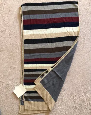 새상품 스톨 noued 사토 섬유 알파카