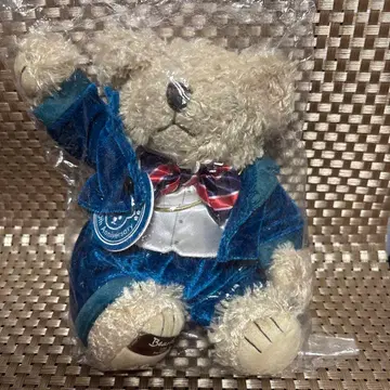 새상품 미개봉 타리즈 커피 TULLY'S 10주년 기념 베어