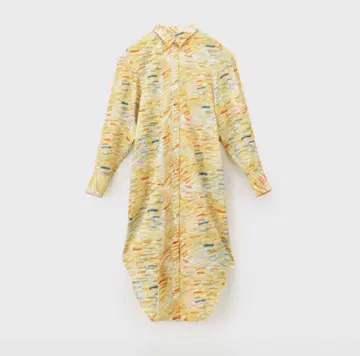 헤럴드 보니 셔츠 원피스