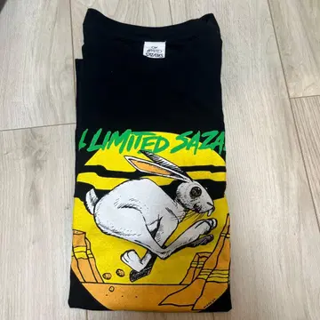 04 Limited Sazabys 티셔츠 XL 사이즈