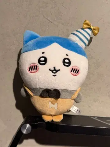 치이카와 (먼작귀) 하치 생일 파티 고양이 캐릭터 봉제 인형
