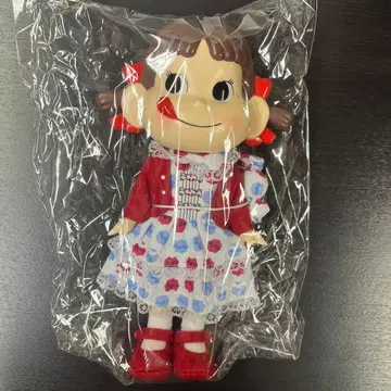 세븐일레븐 한정판 페코짱 인형 [경품 당선품] 2002년 후지야 페코짱
