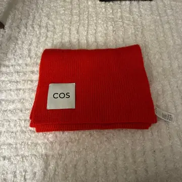 cos 캐시미어 스카프