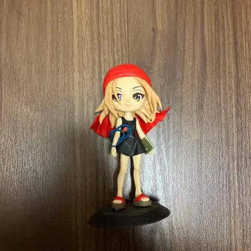 SHAMAN KING 오야마 안나 피규어