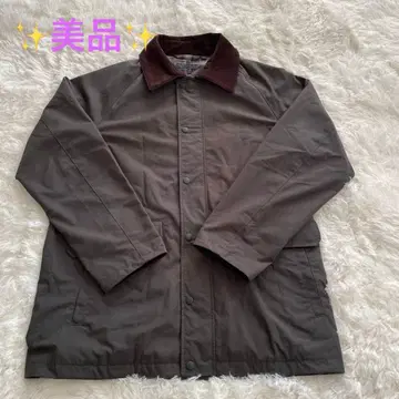 UNIQLO 헌팅 자켓 XL 올리브 그린 블루종 새상품급