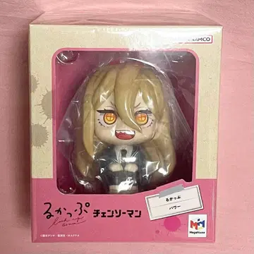 극장판 룩업 파워 레제편 체인소 맨 미개봉 새상품