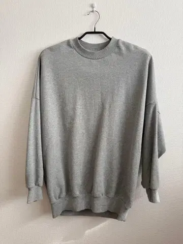 MARW UNITED ARROWS 로고 맨투맨 풀오버 36