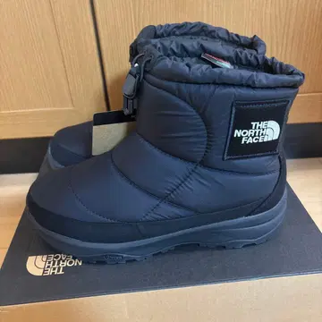 THE NORTH FACE 눕시 부츠 블랙 26.0