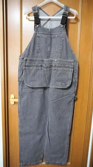 고헴프 GOHEMP 오버롤 L 사이즈