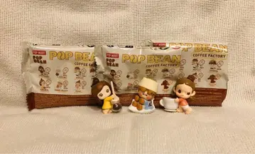 POP MART 팝마트 POP BEAN COFFEE FACTORY