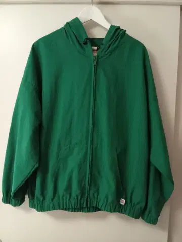 RELAX FIT 릴랙스 핏 블루종 후드티