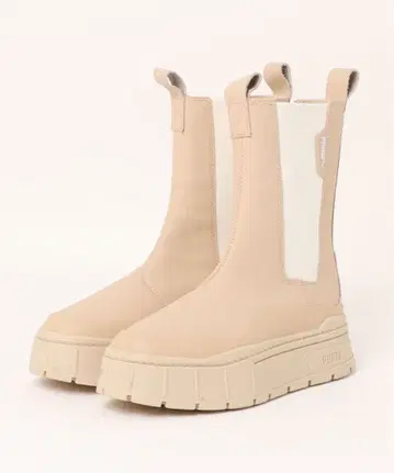 [ PUMA ] 메이즈 스택 첼시 부츠 23cm