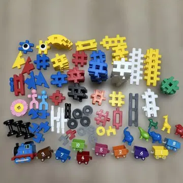 뉴블록 학켄 묶음 판매