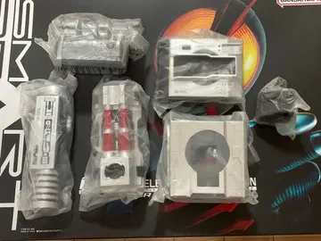 CSM 파이즈 기어 & 파이즈 엑셀 ver2 부속품