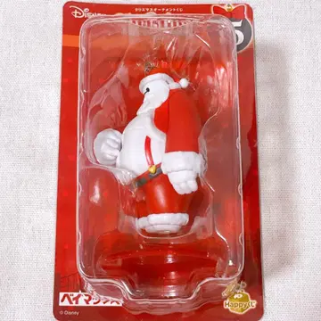 디즈니 크리스마스 오너먼트 2025 해피 복권 베이맥스