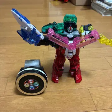 키라메이저 로봇 외