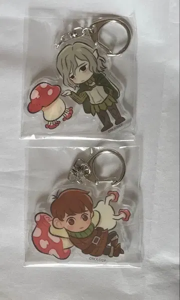 던전밥 와이와이 치르 척 미스룬