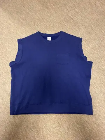 Champion 챔피온 맨투맨 베스트 XL