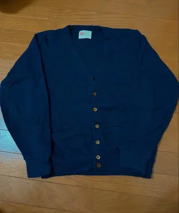 KINGS ROAD 네이비 가디건 M 사이즈