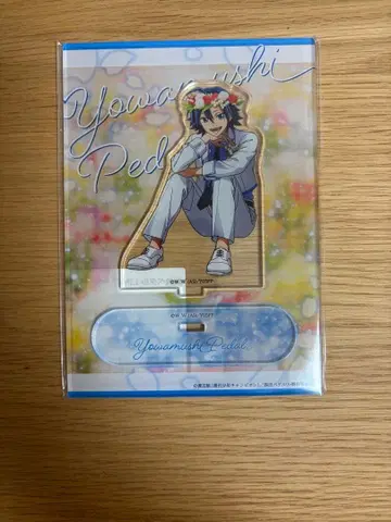 겁쟁이 페달 겁페 아크릴 스탠드 마나미 산가쿠