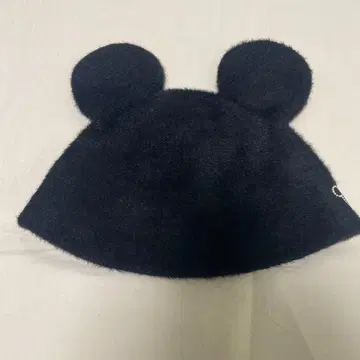 디즈니 미키 모자 큐빅