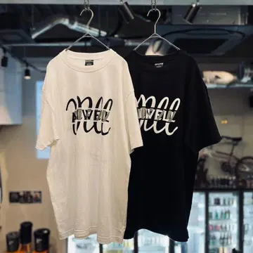 will x ALLWALL 콜라보 셔츠