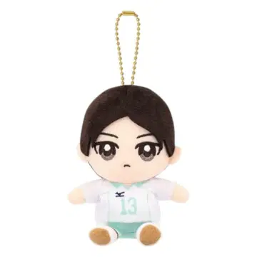 [하이큐!!] Chibi 누이 오스와리 마스코트 쿠니미 아키라 #171