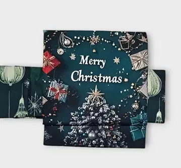 크리스마스! 나고야 오비 그린의 멜리 크리스마스 그린 그린