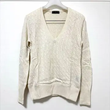 [ INED ] 캐시미어 니트