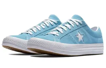 컨버스원 스타 OX 프레시 시안 일본 미발매