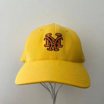 90s-00s NEIGHBORHOOD 야구 모자 NH 로고