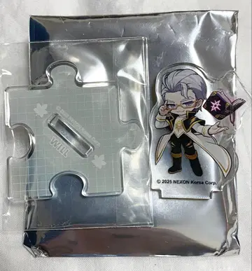 메이플스토리 아크릴 스탠드 윌